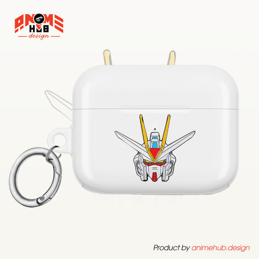 ¡BOOM! ¡BANG! ¡GUAU! 9 – Estuche para AirPods con estilo callejero de grafiti ANIME HUB