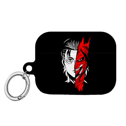 Ataque a los Titanes 18 – Funda de anime para AirPods ANIME HUB