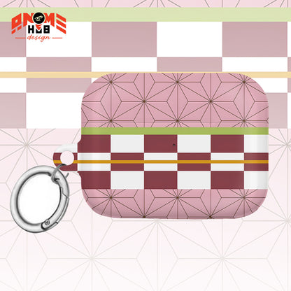 Demon Slayerr - Estuche para Airpods Iguro Obanai ANIME HUB