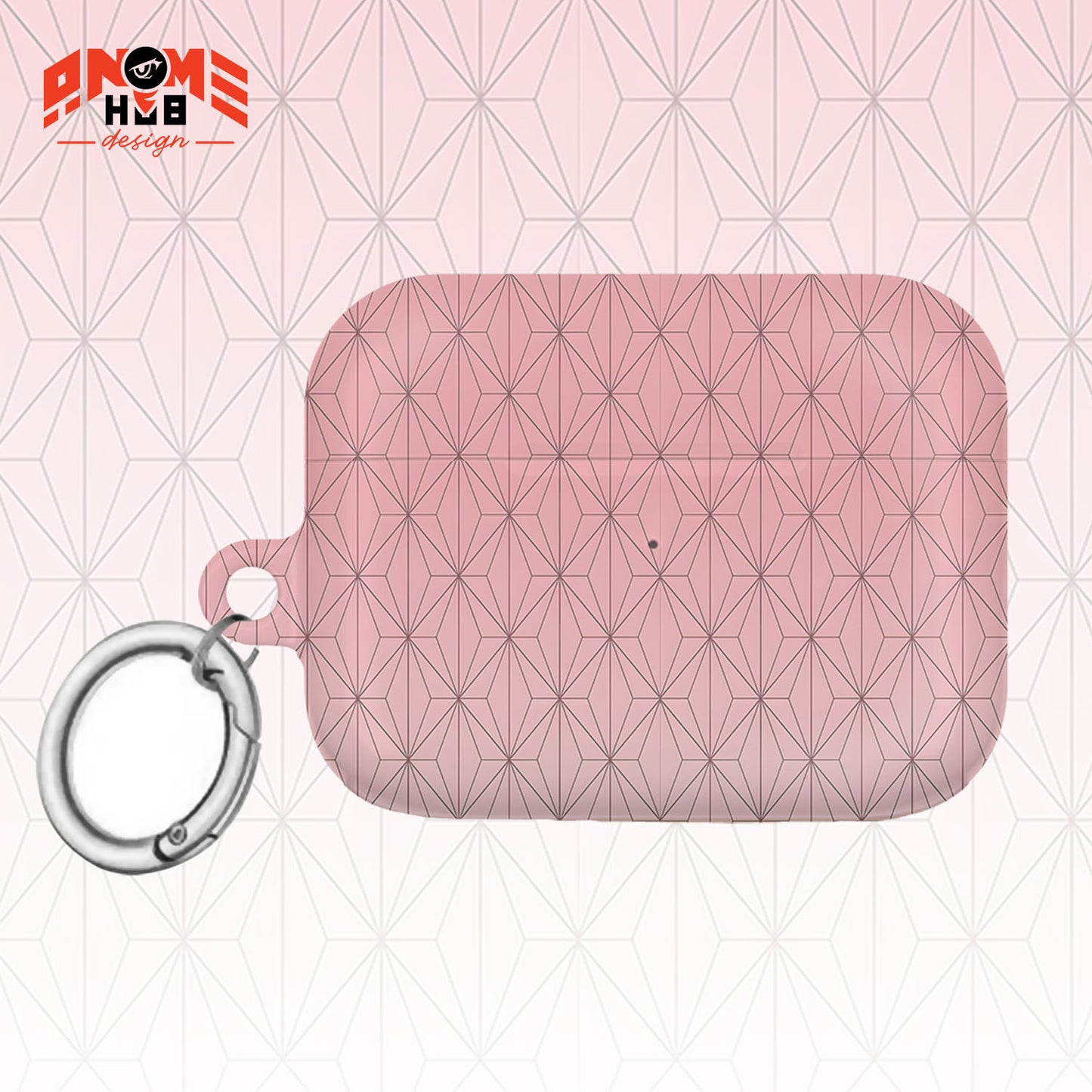 Demoon Slayerr – Miitsurri Kannrojji 1 Airpods Case ANIME HUB