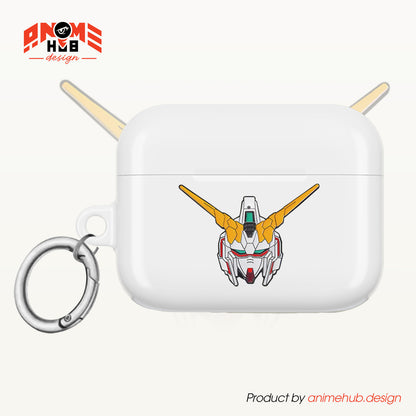 ¡BOOM! ¡BANG! ¡GUAU! 9 – Estuche para AirPods con estilo callejero de grafiti ANIME HUB
