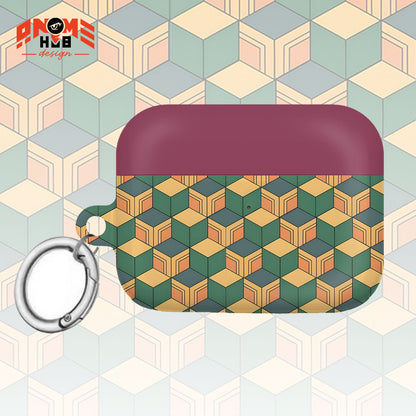 Demoon Slayerr – Toomiokka Giiyuu 4 Airpods Case ANIME HUB