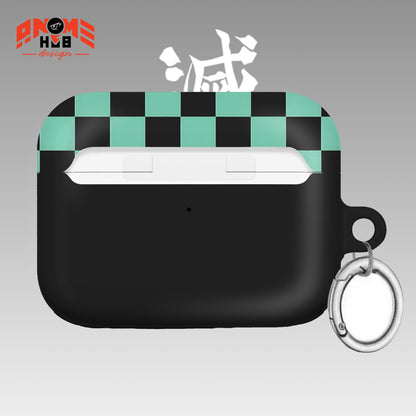 Demoon Slayerr – Kaamaddo Tanjjiroo 4 Airpods Case ANIME HUB