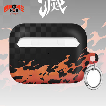 Demon Slayerr - Estuche para Airpods Iguro Obanai ANIME HUB