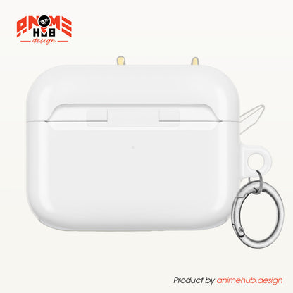 ¡BOOM! ¡BANG! ¡GUAU! 9 – Estuche para AirPods con estilo callejero de grafiti ANIME HUB