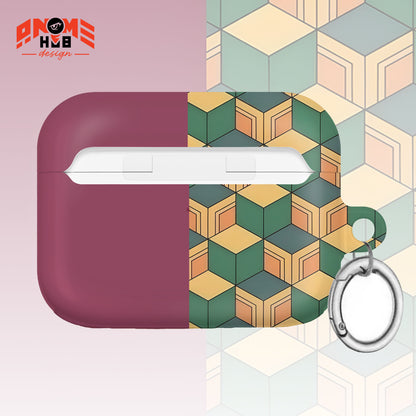 Demoon Slayerr – Toomiokka Giiyuu 2 Airpods Case ANIME HUB