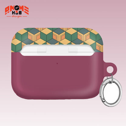 Demoon Slayerr – Toomiokka Giiyuu 3 Airpods Case ANIME HUB