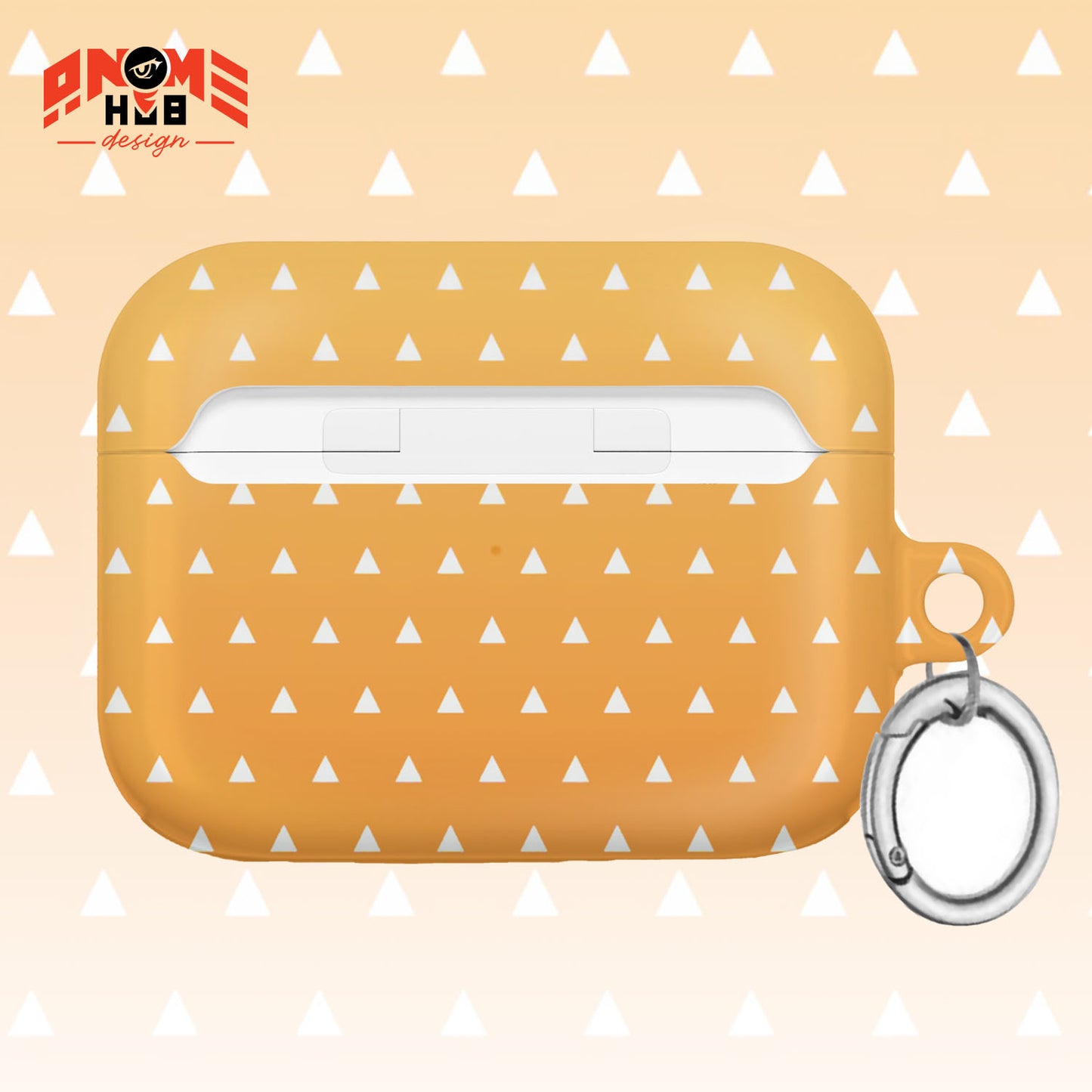 Demon Slayerr - Estuche para Airpods Iguro Obanai ANIME HUB