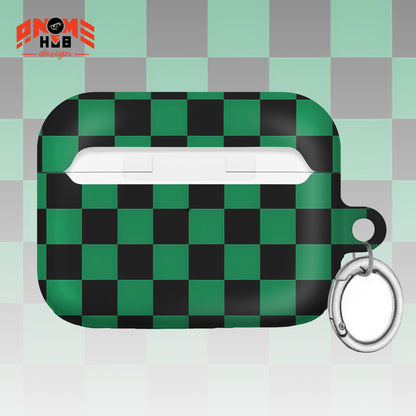 Demoon Slayerr – Kaamaddo Tanjjiroo 3 Airpods Case ANIME HUB