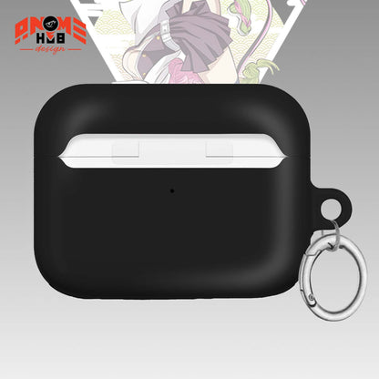 Demon Slayerr - Estuche para Airpods Mitsuri Kanroji ANIME HUB