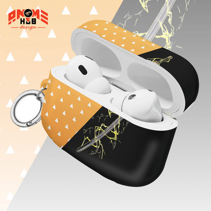 Demon Slayerr - Estuche para Airpods Iguro Obanai ANIME HUB