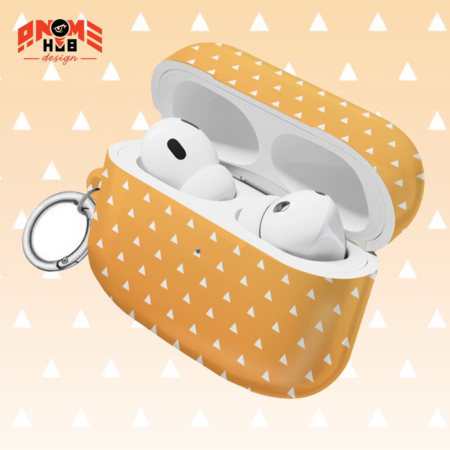 Demon Slayerr - Estuche para Airpods Iguro Obanai ANIME HUB