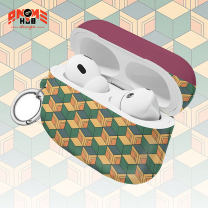 Demoon Slayerr – Toomiokka Giiyuu 4 Airpods Case ANIME HUB