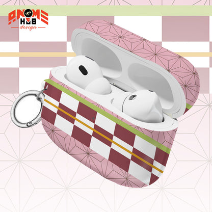 Demon Slayerr - Estuche para Airpods Iguro Obanai ANIME HUB