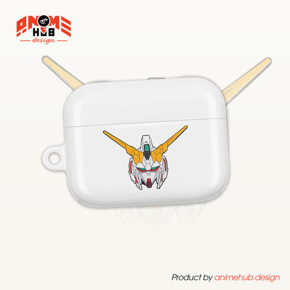 ¡BOOM! ¡BANG! ¡GUAU! 9 – Estuche para AirPods con estilo callejero de grafiti ANIME HUB