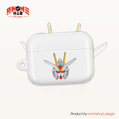 ¡BOOM! ¡BANG! ¡GUAU! 9 – Estuche para AirPods con estilo callejero de grafiti ANIME HUB