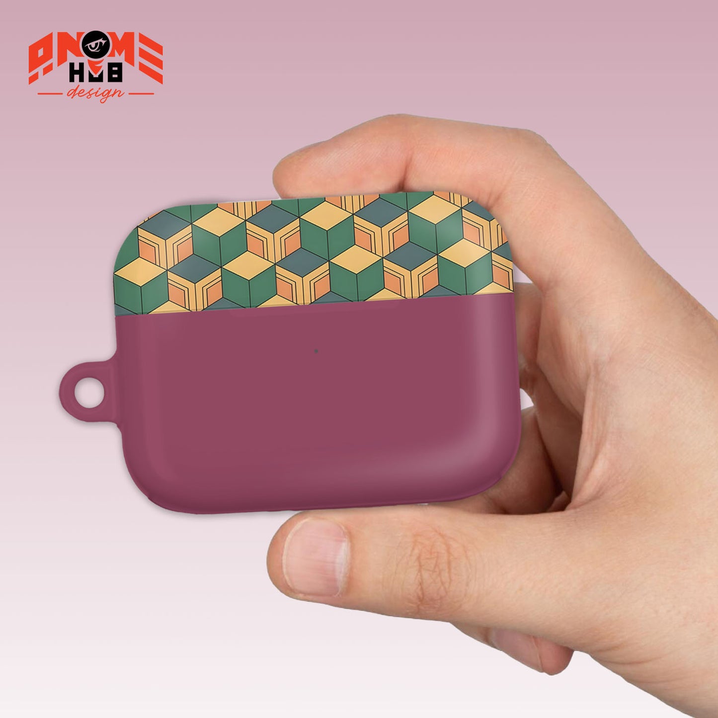 Demoon Slayerr – Toomiokka Giiyuu 3 Airpods Case ANIME HUB