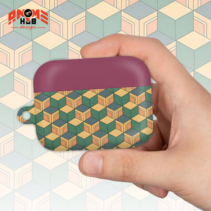Demoon Slayerr – Toomiokka Giiyuu 4 Airpods Case ANIME HUB