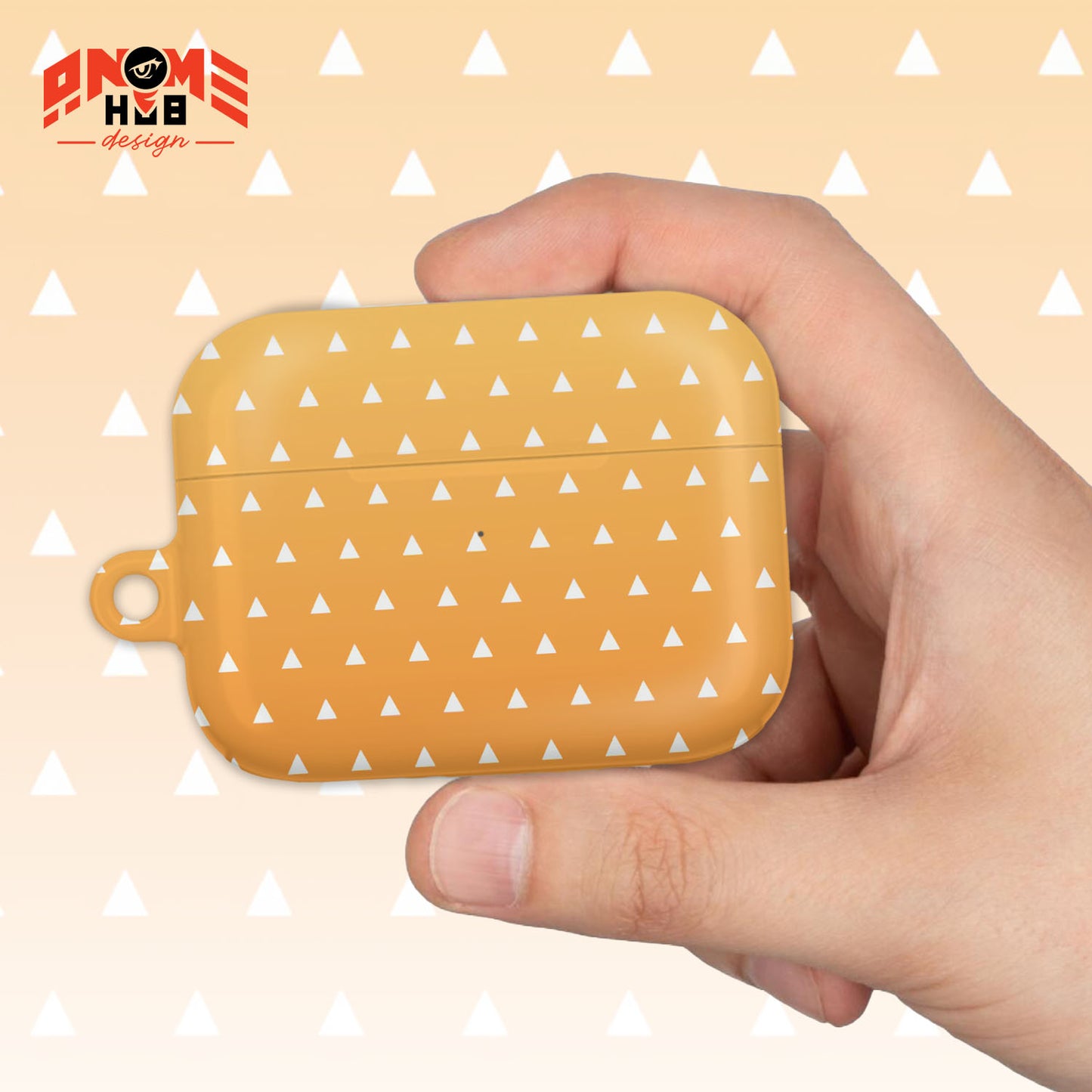 Demon Slayerr - Estuche para Airpods Iguro Obanai ANIME HUB