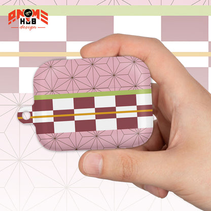 Demon Slayerr - Estuche para Airpods Iguro Obanai ANIME HUB