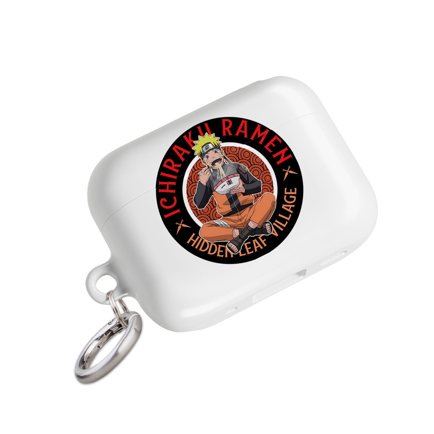 Narutoo Uzumaki 10 – Funda para AirPods de Narutoo Anime ANIME HUB