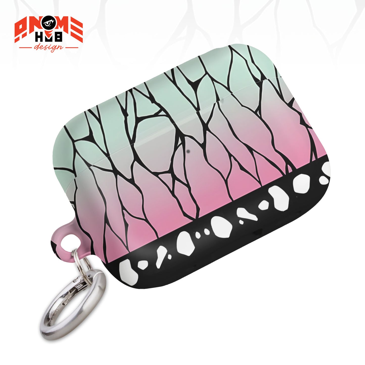 Demon Slayerr – Koochō Shiinobbu 1 Airpods Case ANIME HUB