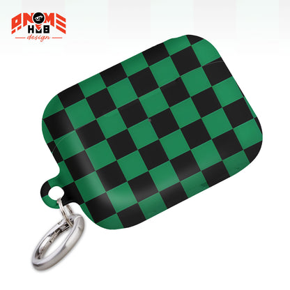 Demoon Slayerr – Kaamaddo Tanjjiroo 3 Airpods Case ANIME HUB