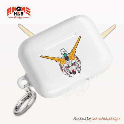 ¡BOOM! ¡BANG! ¡GUAU! 9 – Estuche para AirPods con estilo callejero de grafiti ANIME HUB