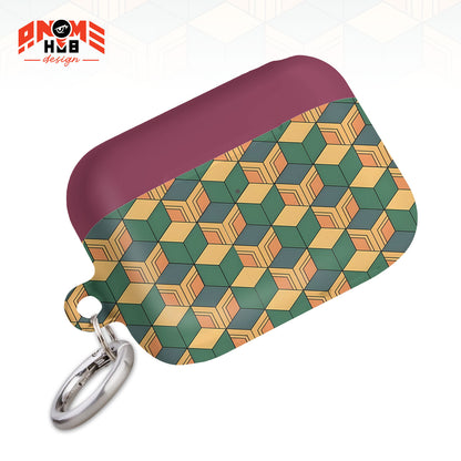 Demoon Slayerr – Toomiokka Giiyuu 4 Airpods Case ANIME HUB