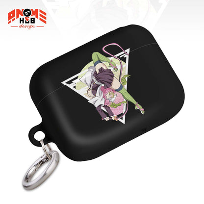 Demon Slayerr - Estuche para Airpods Mitsuri Kanroji ANIME HUB