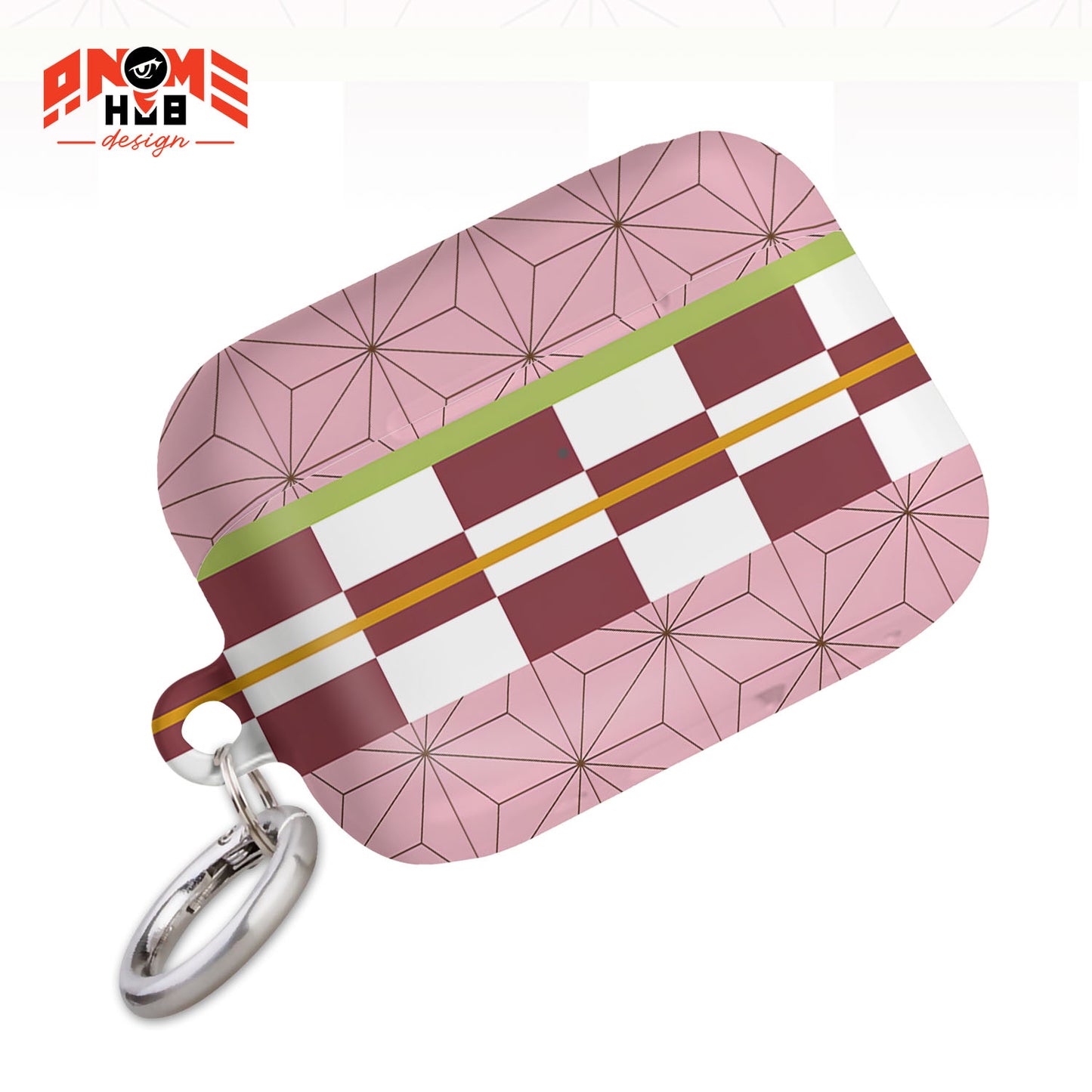 Demon Slayerr - Estuche para Airpods Iguro Obanai ANIME HUB