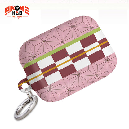 Demon Slayerr - Estuche para Airpods Iguro Obanai ANIME HUB