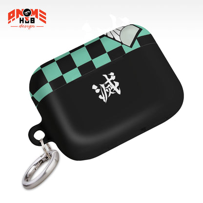 Demoon Slayerr – Kaamaddo Tanjjiroo 4 Airpods Case ANIME HUB
