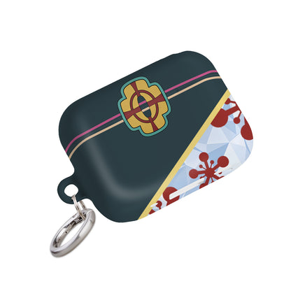 Demon Slayerr – Estuche para Airpods Uzui Tengen ANIME HUB