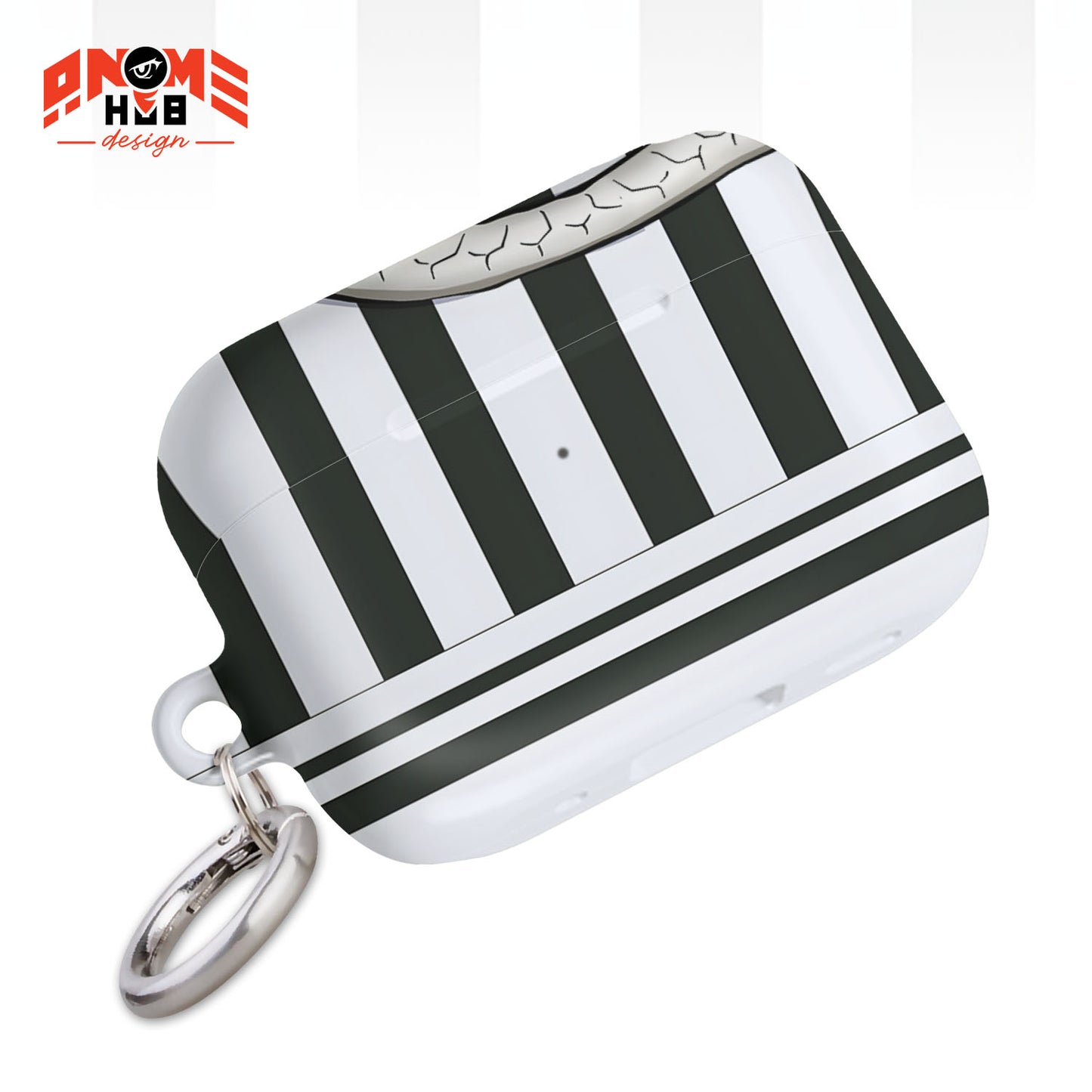 Demoon Slayerr – Iguuroo Obbanaii 1 Airpods Case ANIME HUB