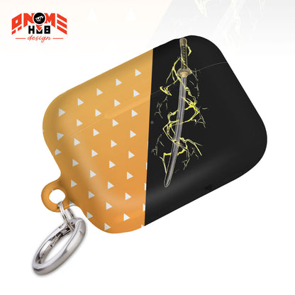 Demon Slayerr - Estuche para Airpods Iguro Obanai ANIME HUB