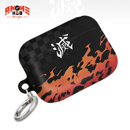 Demon Slayerr - Estuche para Airpods Iguro Obanai ANIME HUB