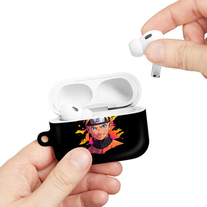 Narutoo Uzumaki 1 – Narutoo Anime AirPods Case ANIME HUB