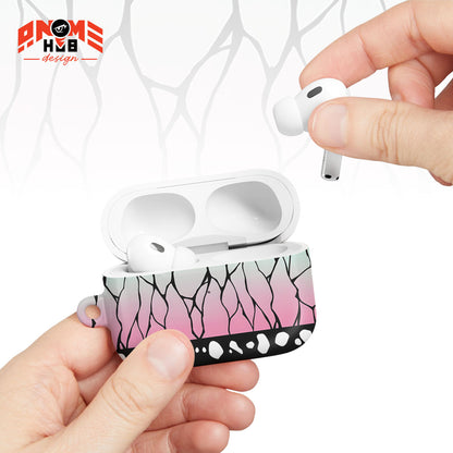 Demon Slayerr – Koochō Shiinobbu 1 Airpods Case ANIME HUB