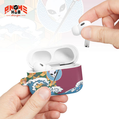 Demoon Slayerr – Toomiokka Giiyuu 1 Airpods Case ANIME HUB