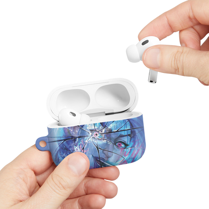 ¡BOOM! ¡BANG! ¡GUAU! 9 – Estuche para AirPods con estilo callejero de grafiti ANIME HUB