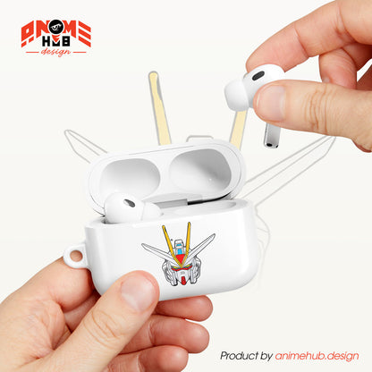 ¡BOOM! ¡BANG! ¡GUAU! 9 – Estuche para AirPods con estilo callejero de grafiti ANIME HUB