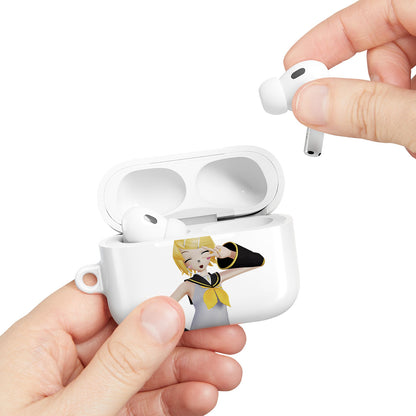 Funda protectora suave para AirPods 3 de Kagamine Rin Len - ANIME HUB