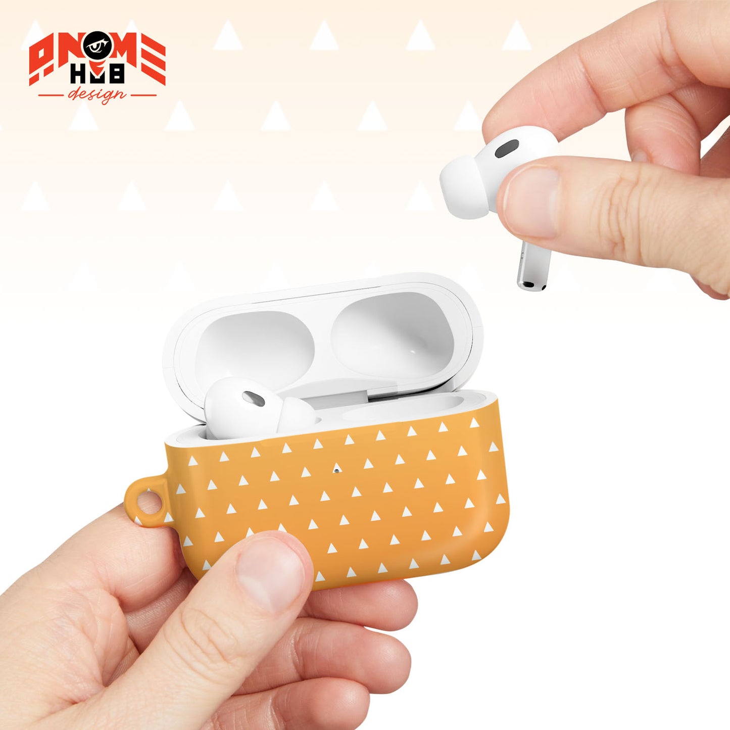 Demon Slayerr - Estuche para Airpods Iguro Obanai ANIME HUB