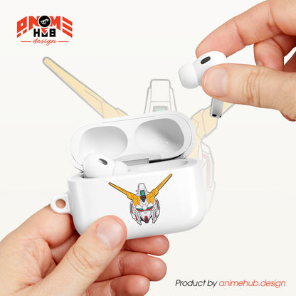 ¡BOOM! ¡BANG! ¡GUAU! 9 – Estuche para AirPods con estilo callejero de grafiti ANIME HUB