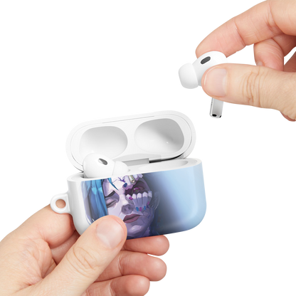 ¡BOOM! ¡BANG! ¡GUAU! 9 – Estuche para AirPods con estilo callejero de grafiti ANIME HUB