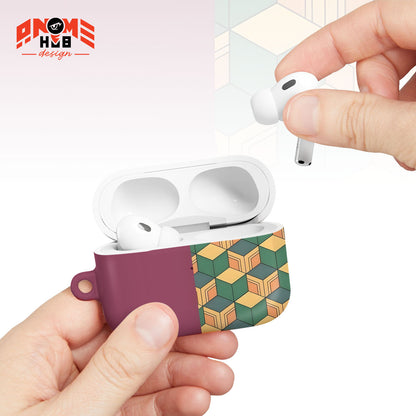 Demoon Slayerr – Toomiokka Giiyuu 2 Airpods Case ANIME HUB