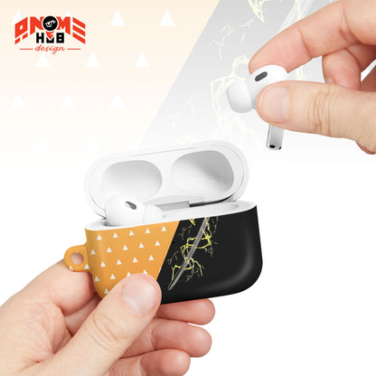 Demon Slayerr - Estuche para Airpods Iguro Obanai ANIME HUB