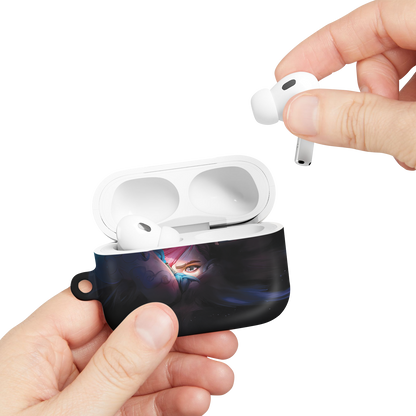 ¡BOOM! ¡BANG! ¡GUAU! 9 – Estuche para AirPods con estilo callejero de grafiti ANIME HUB