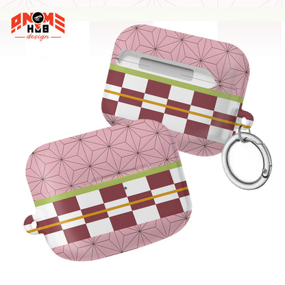 Demon Slayerr - Estuche para Airpods Iguro Obanai ANIME HUB